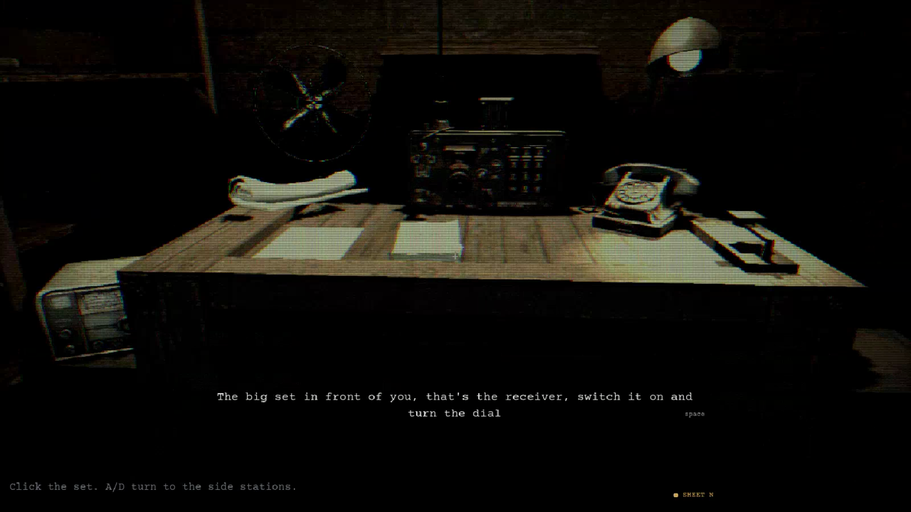 Untitled gameplay
